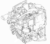 Diesel V6 (OM642)